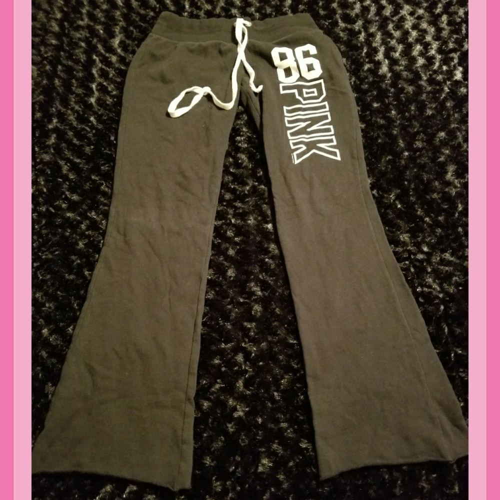 PINK Victoria's secret sweatpants